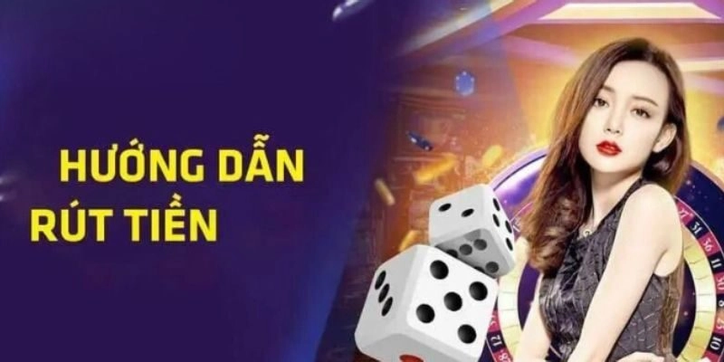 Các bước rút tiền Sam86 thông qua online banking