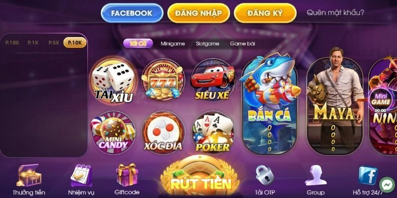 Quy trình tham gia đặt cược tại Sam86